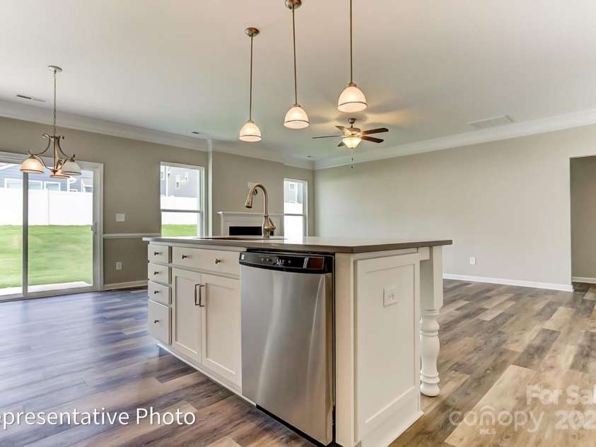 2042 Mantle Ridge Drive, Wesley Chapel, NC 28079.  MLS# CAR4296402, YatesRealty ID 34595. 