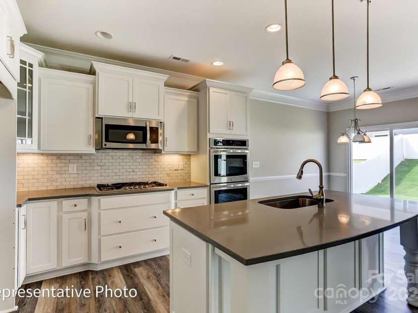 2042 Mantle Ridge Drive, Wesley Chapel, NC 28079.  MLS# CAR4296402, YatesRealty ID 34595. 