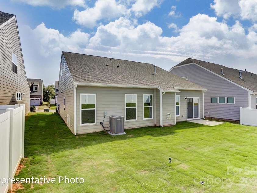 2042 Mantle Ridge Drive, Wesley Chapel, NC 28079.  MLS# CAR4296402, YatesRealty ID 34595. 