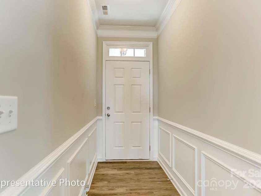 2042 Mantle Ridge Drive, Wesley Chapel, NC 28079.  MLS# CAR4296402, YatesRealty ID 34595. This home could feature colonial trim package, or craftsman