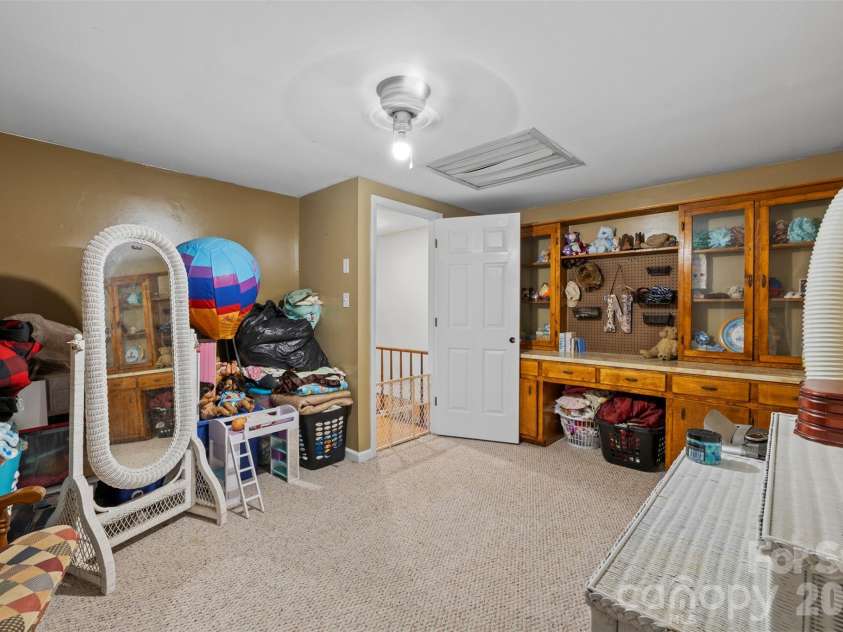 2269 Lee Roy Lane, Lenoir, NC 28645.  MLS# CAR4393336, YatesRealty ID 34595. 2nd Floor Bedroom 2