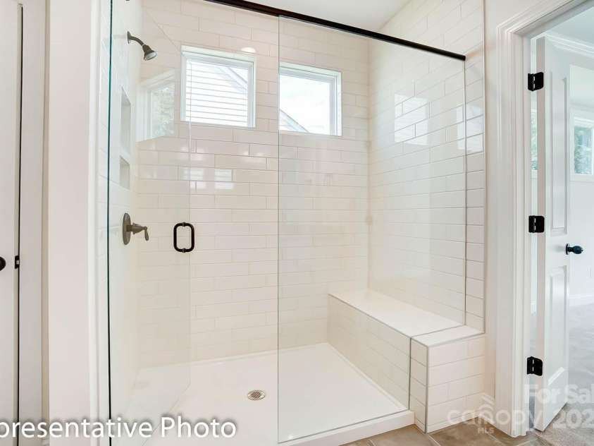 1426 Crooked Stick Drive, Rock Hill, SC 29730.  MLS# CAR4295702, YatesRealty ID 34597. This homesite features luxury bath ilo luxury shower