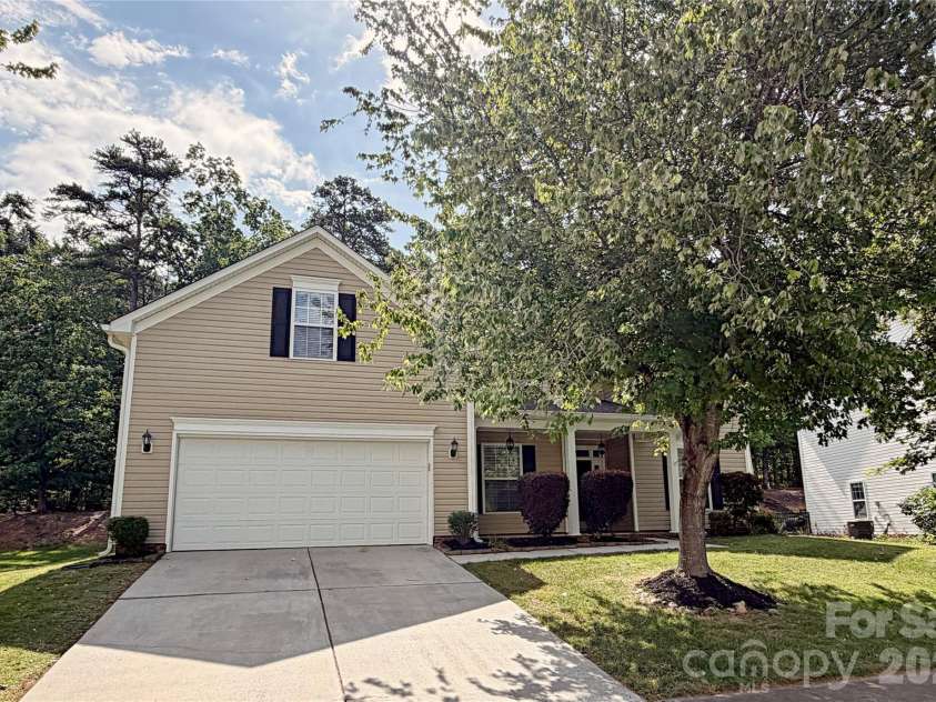 5000 Joyful Noise Lane, Indian Trail, NC 28079.  MLS# CAR4394889, YatesRealty ID 34597. 