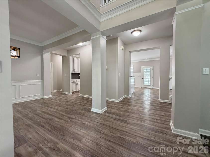 5000 Joyful Noise Lane, Indian Trail, NC 28079.  MLS# CAR4394889, YatesRealty ID 34597. 