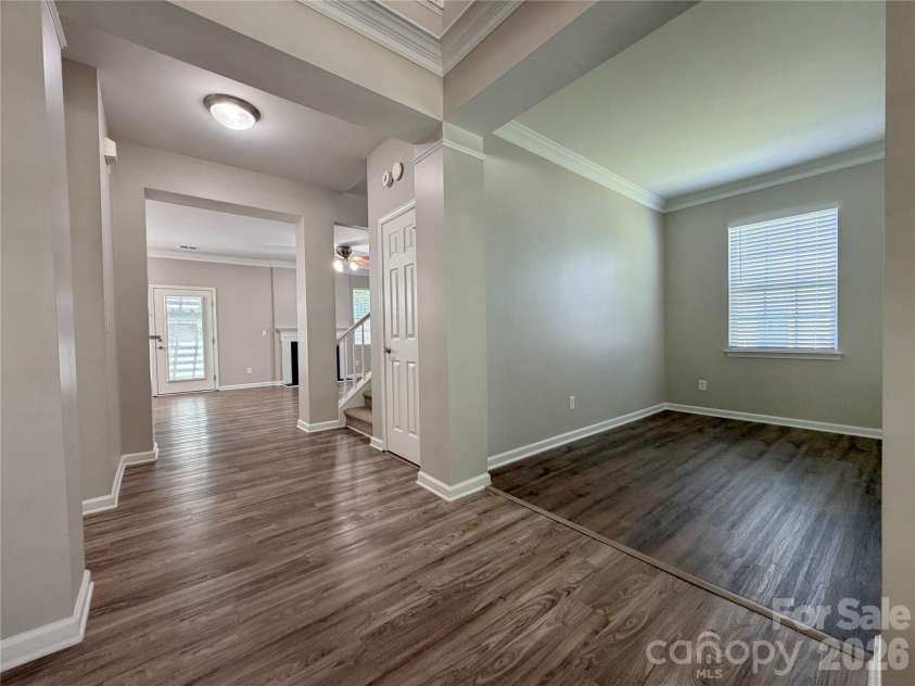 5000 Joyful Noise Lane, Indian Trail, NC 28079.  MLS# CAR4394889, YatesRealty ID 34597. 