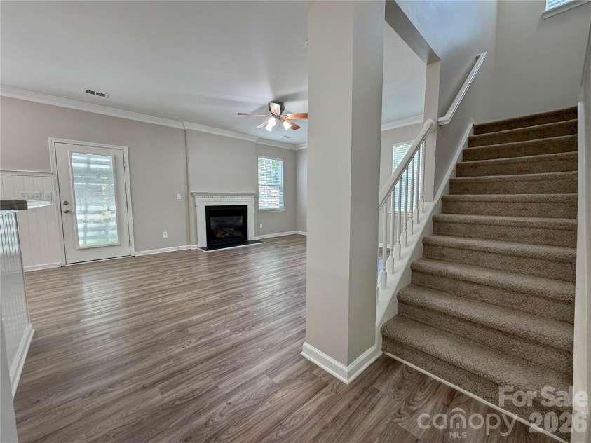 5000 Joyful Noise Lane, Indian Trail, NC 28079.  MLS# CAR4394889, YatesRealty ID 34597. 