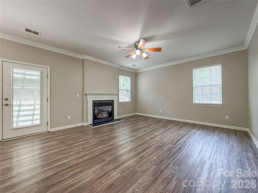 5000 Joyful Noise Lane, Indian Trail, NC 28079.  MLS# CAR4394889, YatesRealty ID 34597. 