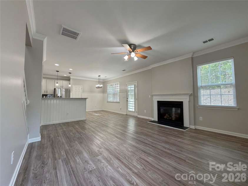 5000 Joyful Noise Lane, Indian Trail, NC 28079.  MLS# CAR4394889, YatesRealty ID 34597. 