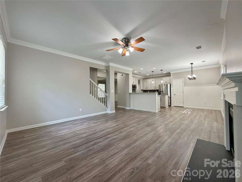 5000 Joyful Noise Lane, Indian Trail, NC 28079.  MLS# CAR4394889, YatesRealty ID 34597. 