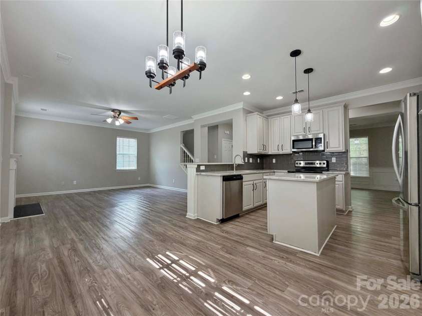 5000 Joyful Noise Lane, Indian Trail, NC 28079.  MLS# CAR4394889, YatesRealty ID 34597. 