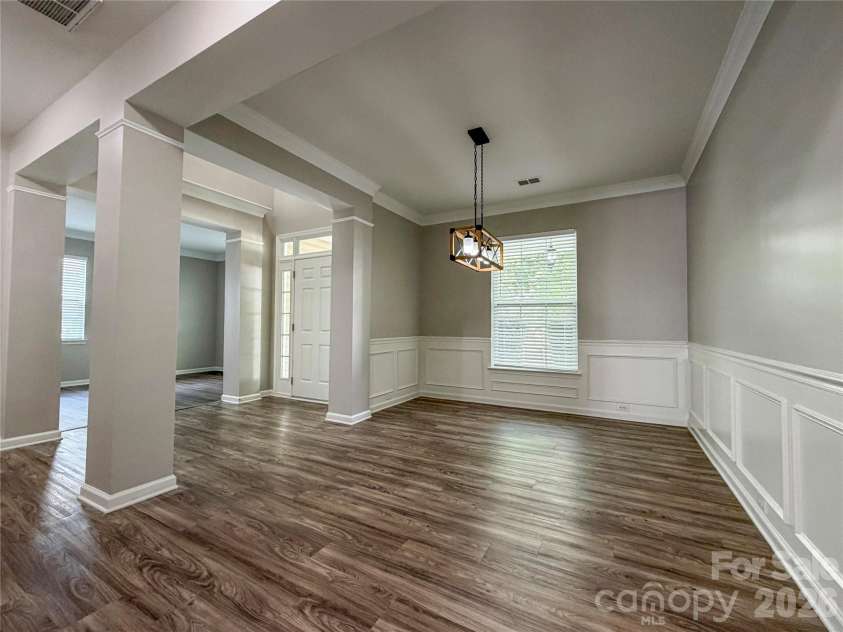 5000 Joyful Noise Lane, Indian Trail, NC 28079.  MLS# CAR4394889, YatesRealty ID 34597. 