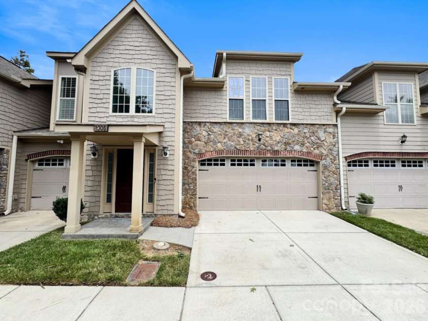 1005 Stuarts Landing Drive, Cramerton, NC 28032.  MLS# CAR4397129, YatesRealty ID 34598. 