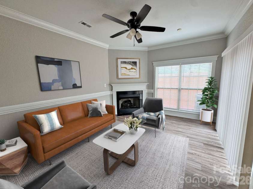 1005 Stuarts Landing Drive, Cramerton, NC 28032.  MLS# CAR4397129, YatesRealty ID 34598. 