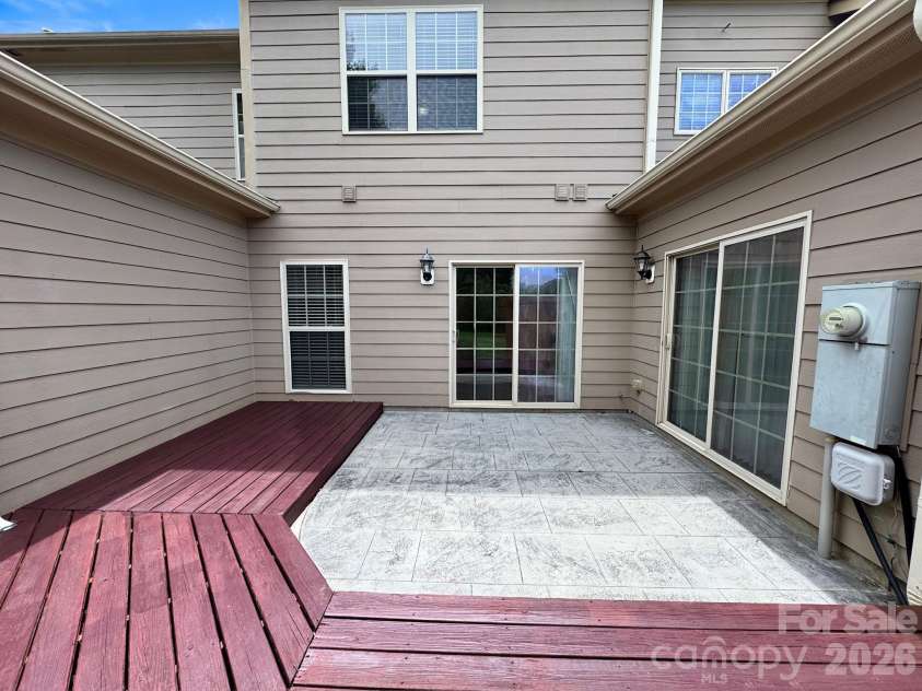 1005 Stuarts Landing Drive, Cramerton, NC 28032.  MLS# CAR4397129, YatesRealty ID 34598. 