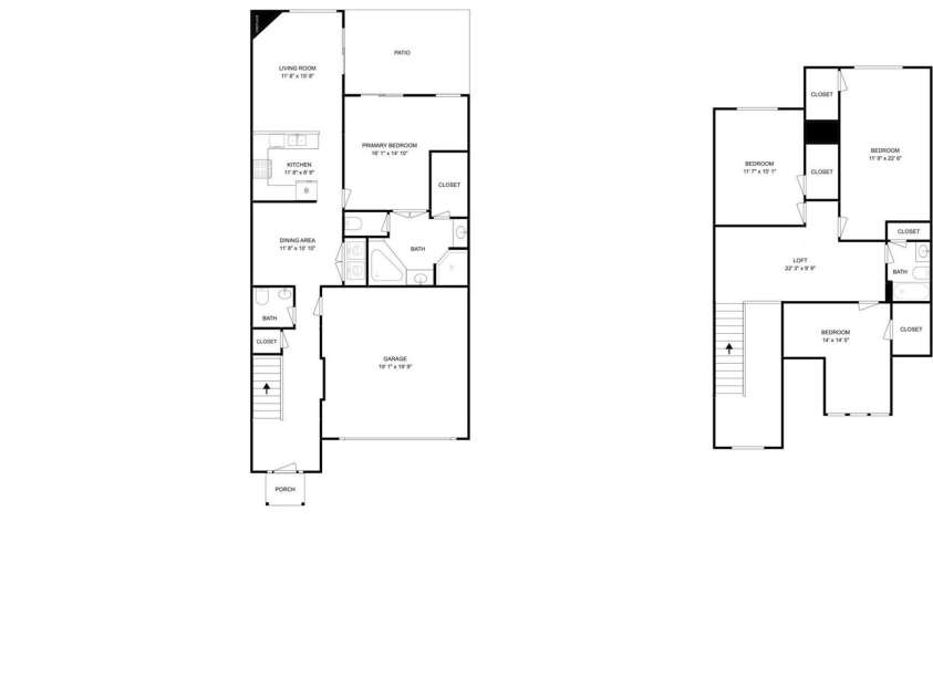 1005 Stuarts Landing Drive, Cramerton, NC 28032.  MLS# CAR4397129, YatesRealty ID 34598. 