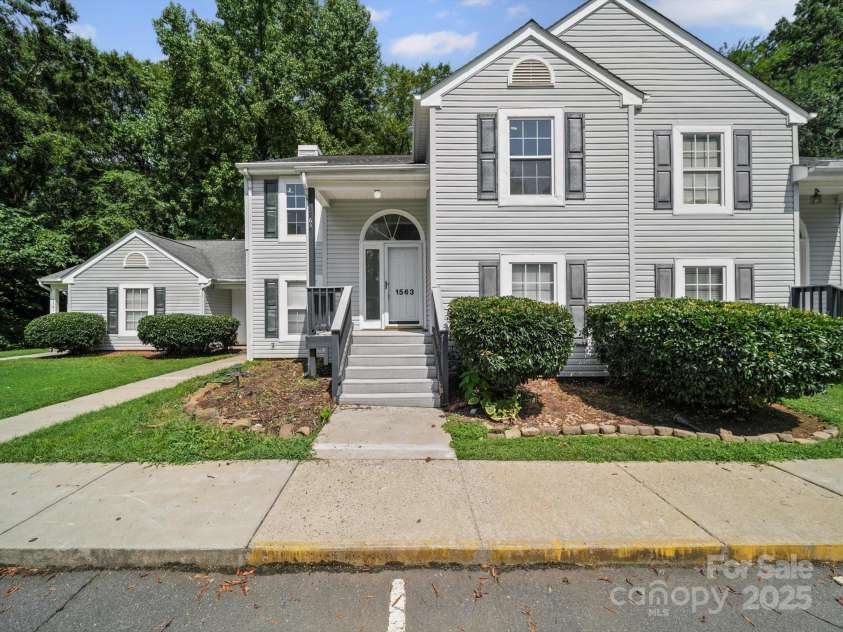 1563 Hunt Club Court, Rock Hill, SC 29732.  MLS# CAR4286943, YatesRealty ID 34598. 