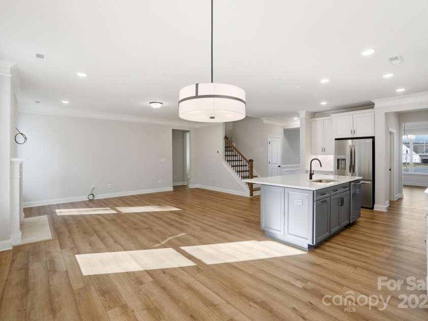 1418 Crooked Stick Drive, Rock Hill, SC 29730.  MLS# CAR4295642, YatesRealty ID 34599. Breakfast Area