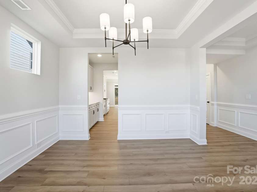 1418 Crooked Stick Drive, Rock Hill, SC 29730.  MLS# CAR4295642, YatesRealty ID 34599. Dining Room