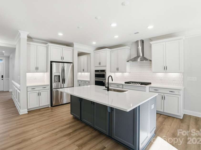 1418 Crooked Stick Drive, Rock Hill, SC 29730.  MLS# CAR4295642, YatesRealty ID 34599. Kitchen