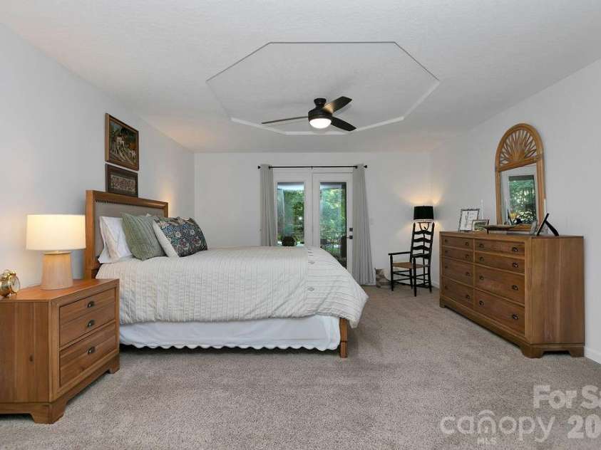 3125 Connestee Trail, Brevard, NC 28712.  MLS# CAR4396358, YatesRealty ID 34599. Spacious and gracious