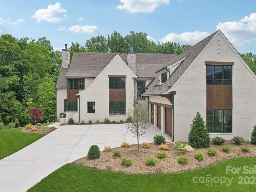 213 Crest Court, Weddington, NC 28104.  MLS# CAR4314692, YatesRealty ID 346. 