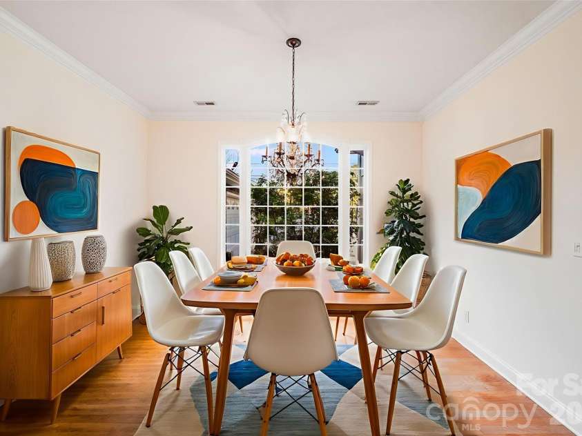 5329 Kuykendall Road, Charlotte, NC 28270.  MLS# CAR4342894, YatesRealty ID 3460. 