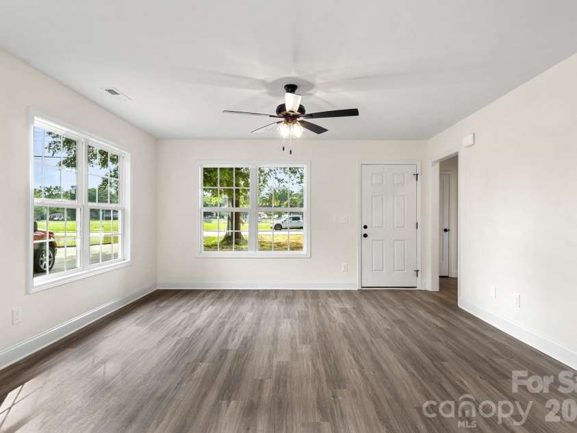 721 Rockdale Street, Rock Hill, SC 29730.  MLS# CAR4396091, YatesRealty ID 34600. Photo Example of Finished Floorplan
