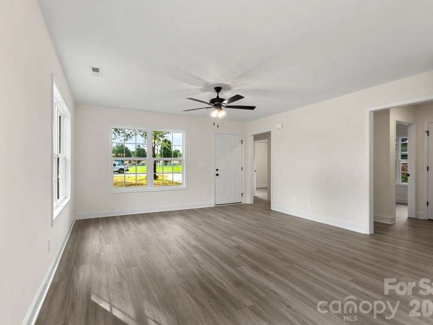 721 Rockdale Street, Rock Hill, SC 29730.  MLS# CAR4396091, YatesRealty ID 34600. Photo Example of Finished Floorplan