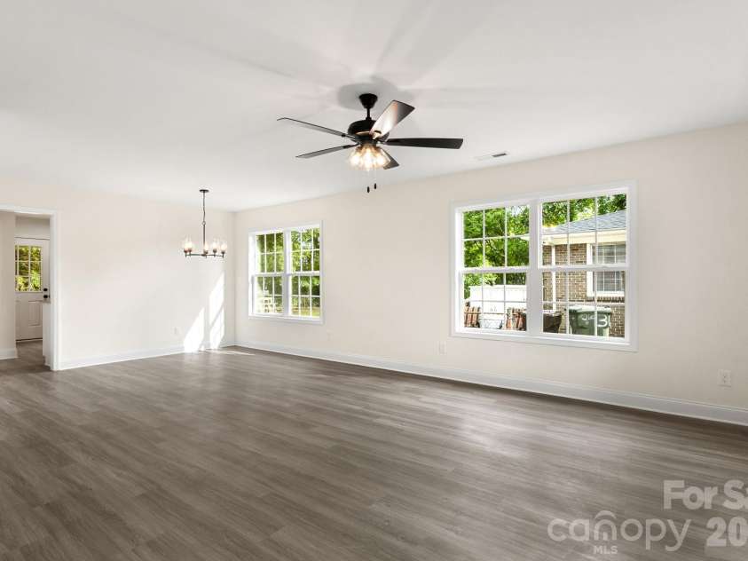721 Rockdale Street, Rock Hill, SC 29730.  MLS# CAR4396091, YatesRealty ID 34600. Photo Example of Finished Floorplan
