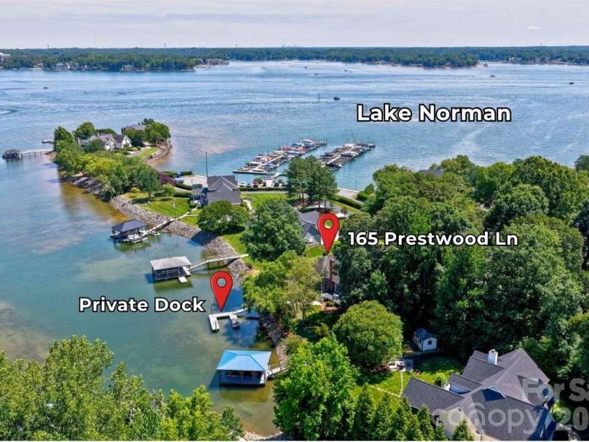 165 Prestwood Lane, Mooresville, NC 28117.  MLS# CAR4384805, YatesRealty ID 34603. 