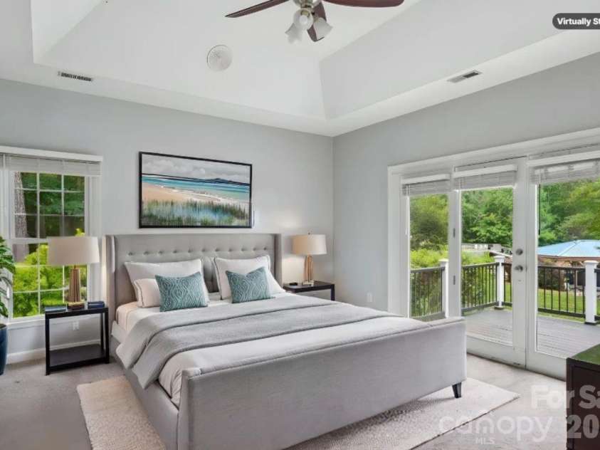 165 Prestwood Lane, Mooresville, NC 28117.  MLS# CAR4384805, YatesRealty ID 34603. Virtually Staged