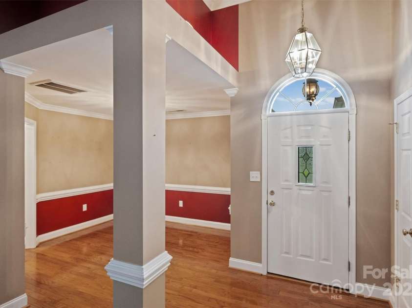 2008 Galena Chase Drive, Indian Trail, NC 28079.  MLS# CAR4283311, YatesRealty ID 34603. 