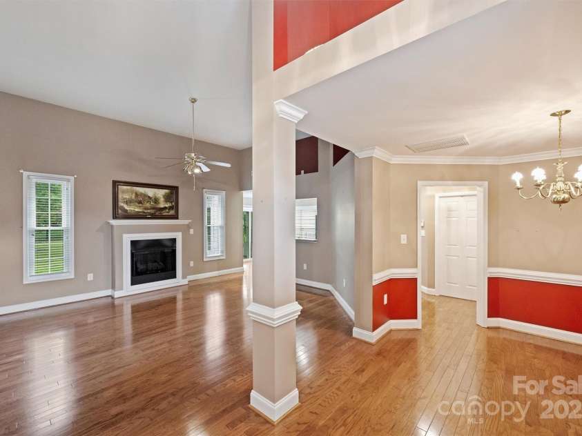 2008 Galena Chase Drive, Indian Trail, NC 28079.  MLS# CAR4283311, YatesRealty ID 34603. 