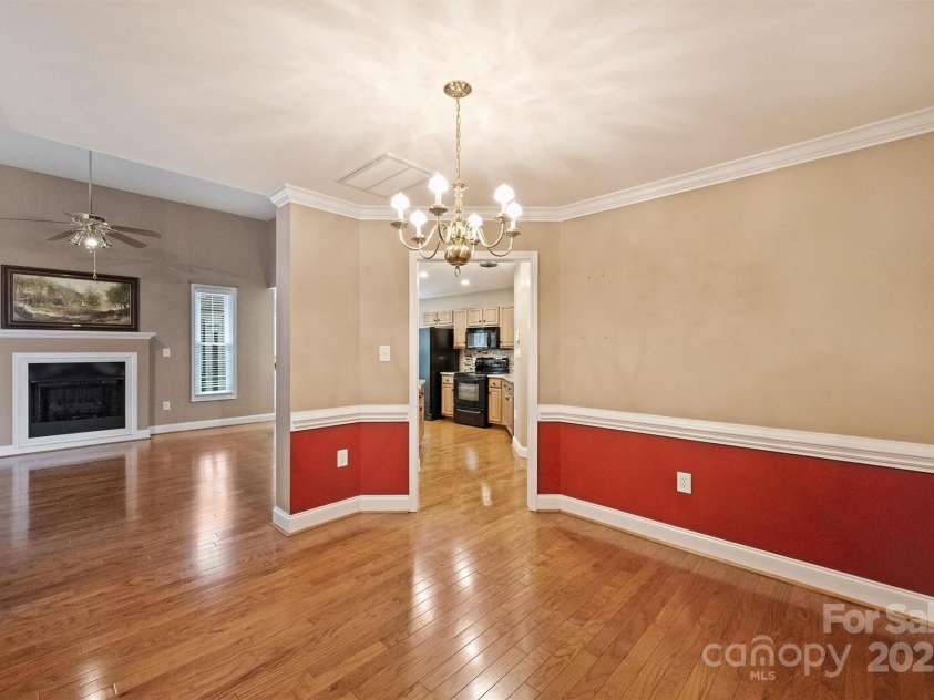 2008 Galena Chase Drive, Indian Trail, NC 28079.  MLS# CAR4283311, YatesRealty ID 34603. 