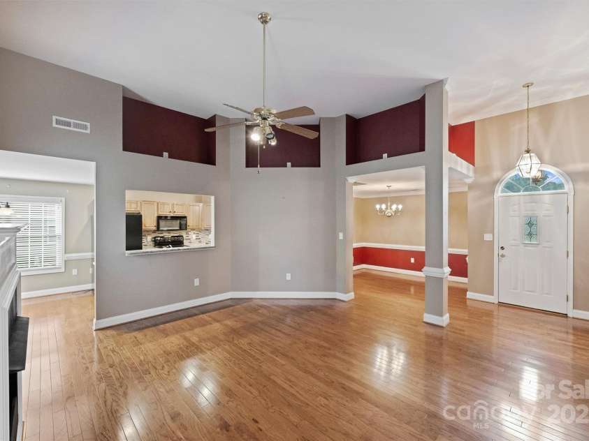 2008 Galena Chase Drive, Indian Trail, NC 28079.  MLS# CAR4283311, YatesRealty ID 34603. 