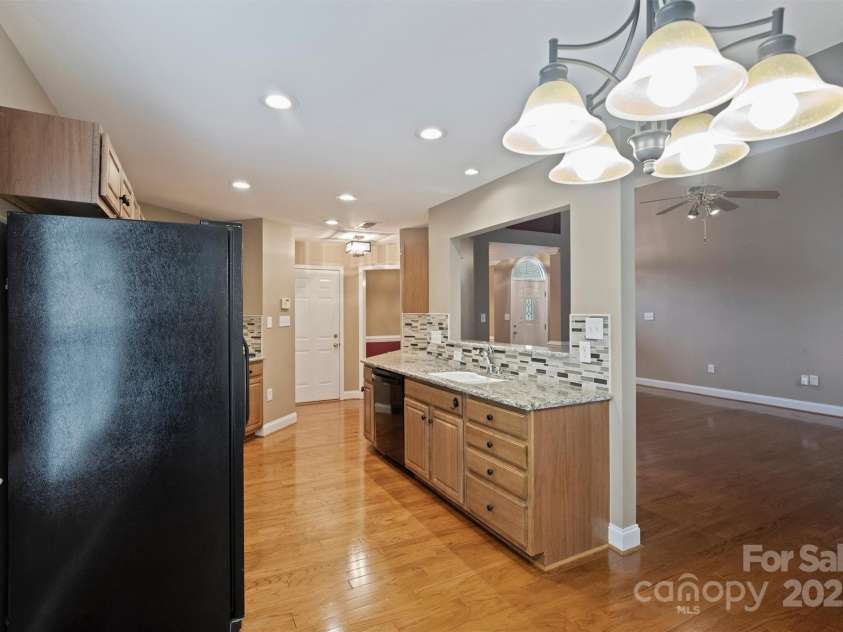 2008 Galena Chase Drive, Indian Trail, NC 28079.  MLS# CAR4283311, YatesRealty ID 34603. 