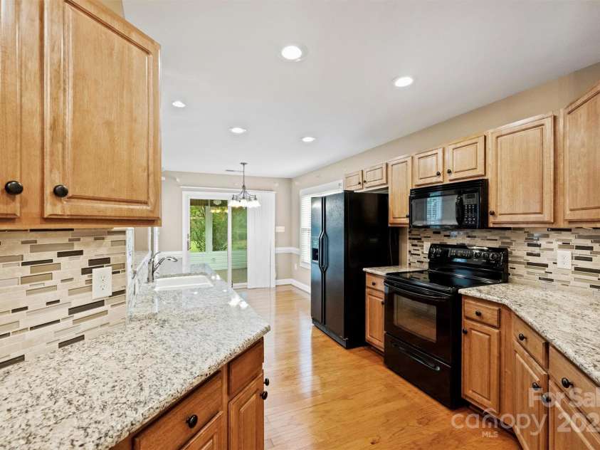 2008 Galena Chase Drive, Indian Trail, NC 28079.  MLS# CAR4283311, YatesRealty ID 34603. 