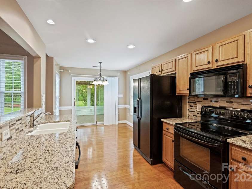 2008 Galena Chase Drive, Indian Trail, NC 28079.  MLS# CAR4283311, YatesRealty ID 34603. 
