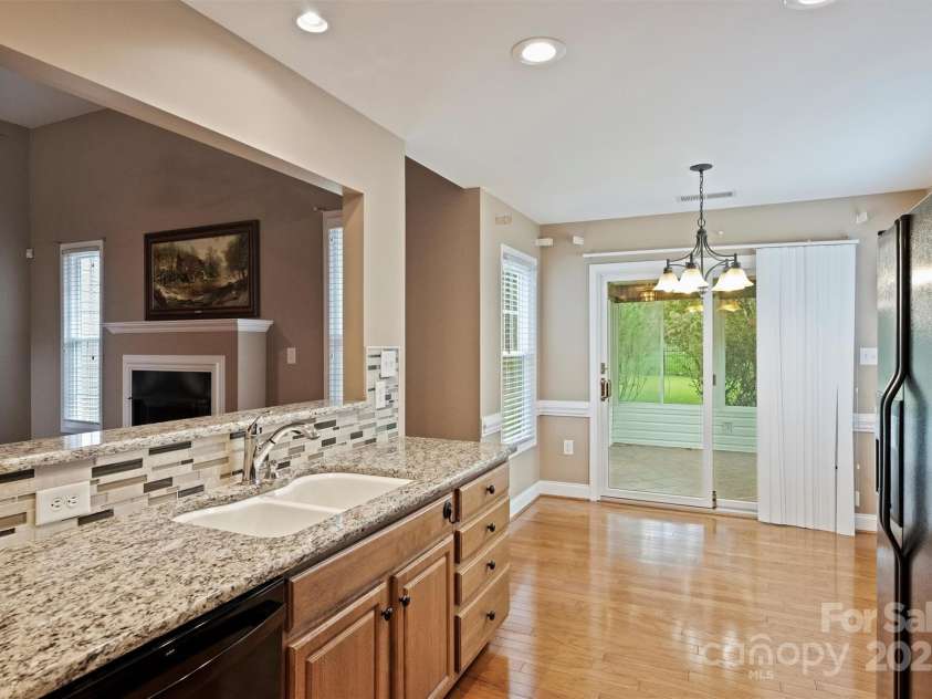 2008 Galena Chase Drive, Indian Trail, NC 28079.  MLS# CAR4283311, YatesRealty ID 34603. 