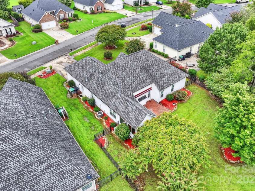 2008 Galena Chase Drive, Indian Trail, NC 28079.  MLS# CAR4283311, YatesRealty ID 34603. 