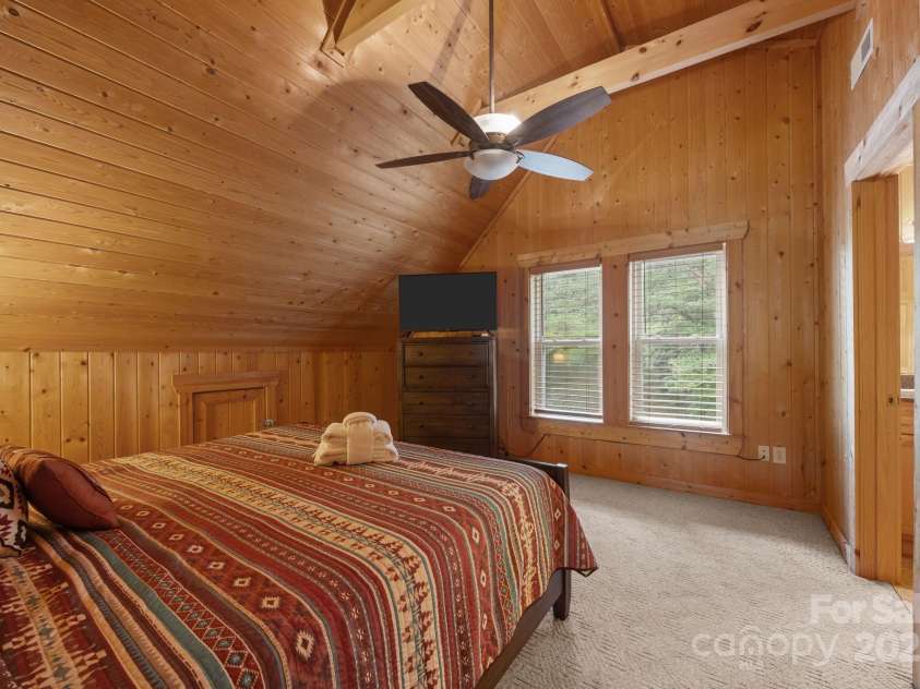 664 Sweetbriar Road, Lake Lure, NC 28746.  MLS# CAR4288832, YatesRealty ID 34604. Priamary