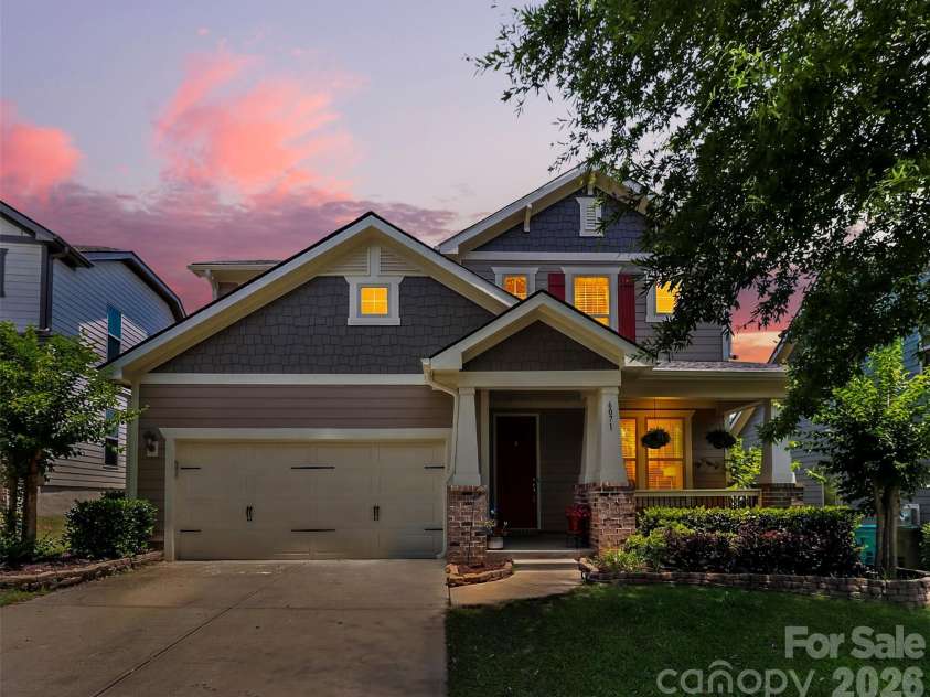 6071 Drave Lane, Fort Mill, SC 29715.  MLS# CAR4391060, YatesRealty ID 34605. 