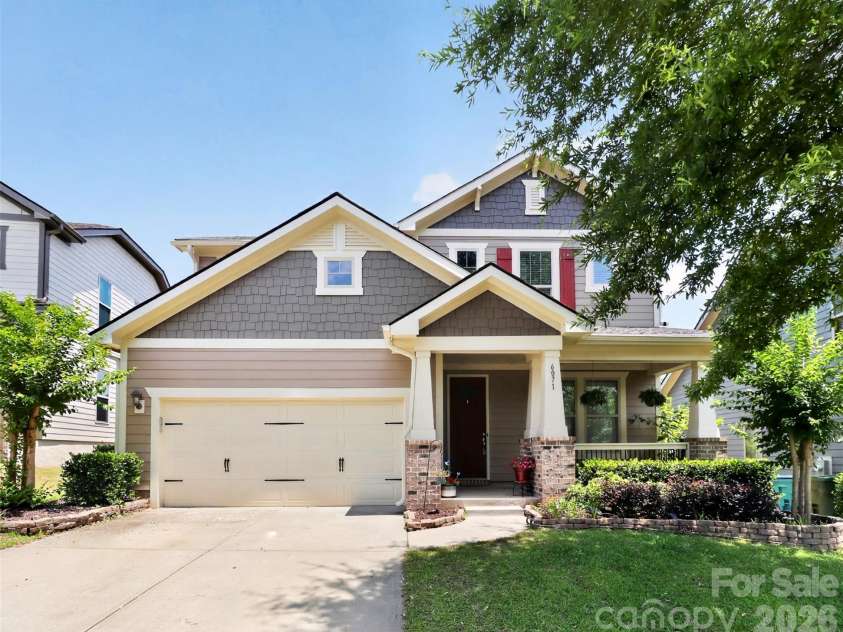 6071 Drave Lane, Fort Mill, SC 29715.  MLS# CAR4391060, YatesRealty ID 34605. 