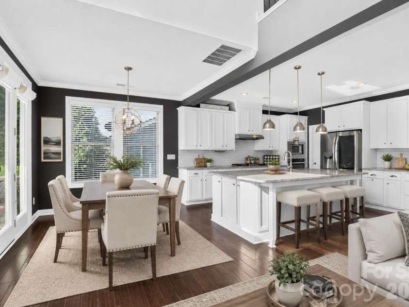 6071 Drave Lane, Fort Mill, SC 29715.  MLS# CAR4391060, YatesRealty ID 34605. Virtual Staged
