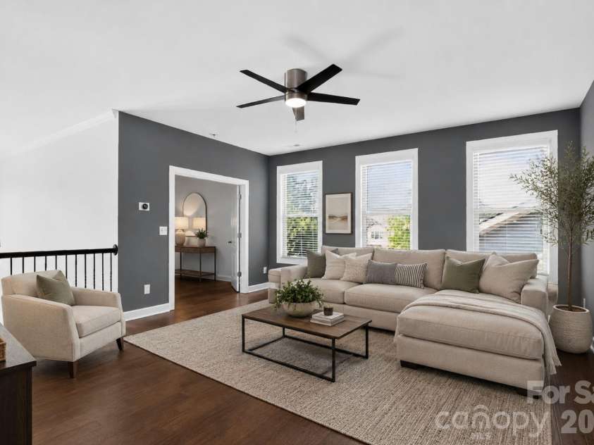 6071 Drave Lane, Fort Mill, SC 29715.  MLS# CAR4391060, YatesRealty ID 34605. Virtual Staged