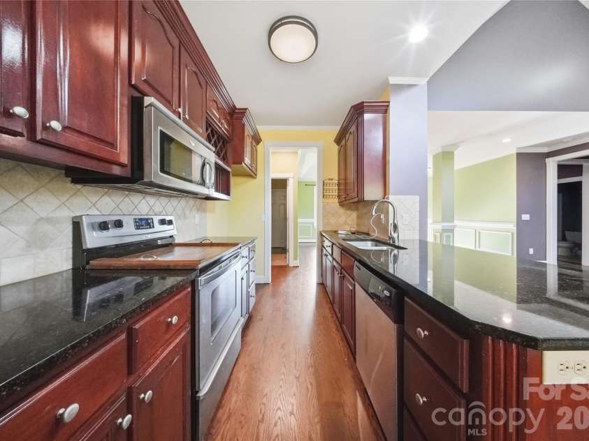3724 Anderson Mountain Road, Maiden, NC 28650.  MLS# CAR4398584, YatesRealty ID 34607. 