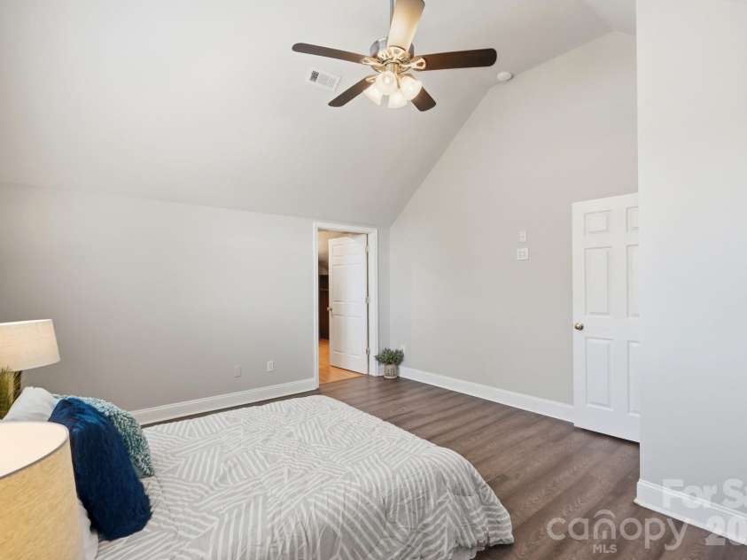 208 Harris Farm Road, Mooresville, NC 28115.  MLS# CAR4396812, YatesRealty ID 34609. Bonus/Bed View