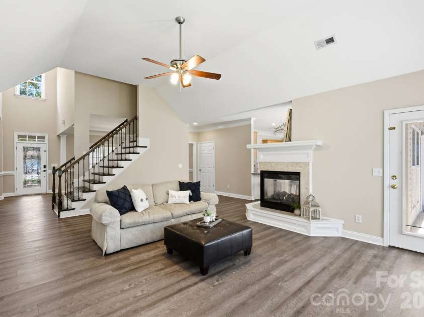 208 Harris Farm Road, Mooresville, NC 28115.  MLS# CAR4396812, YatesRealty ID 34609. Open View