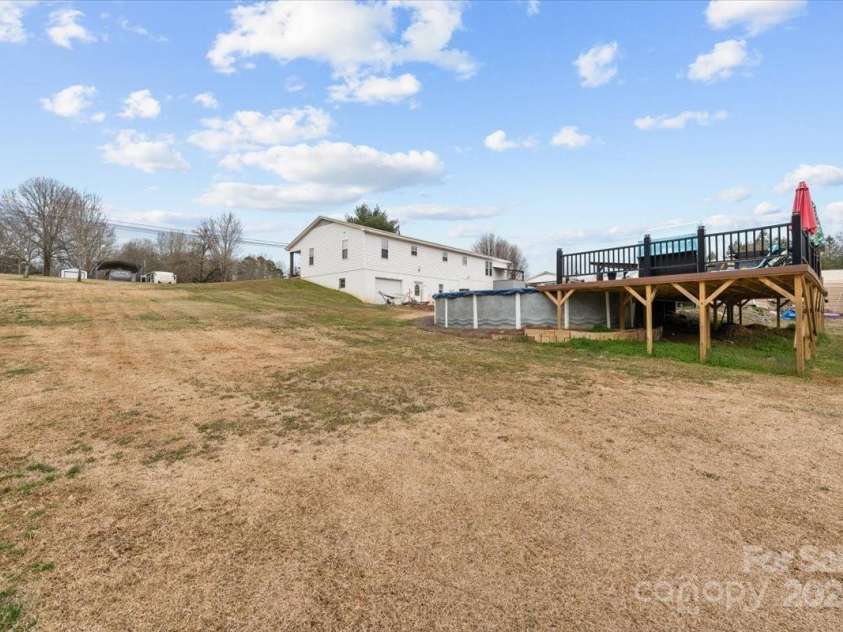 24253 Old Aquadale Road, Albemarle, NC 28001.  MLS# CAR4232697, YatesRealty ID 3461. 