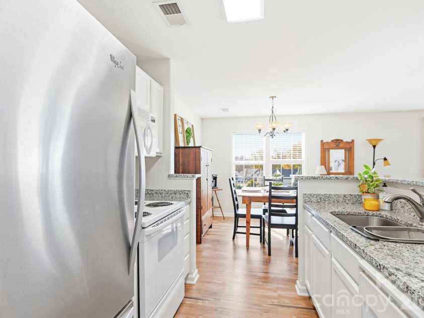 298 Town Park Drive, Advance, NC 27006.  MLS# CAR4340238, YatesRealty ID 3461. 